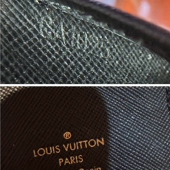 SOLD - 💎RARE Authentic Louis Vuitton Monogram Denim Agenda PM - Picture 16 of 16